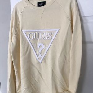 Men’s Guess Sweat shirt